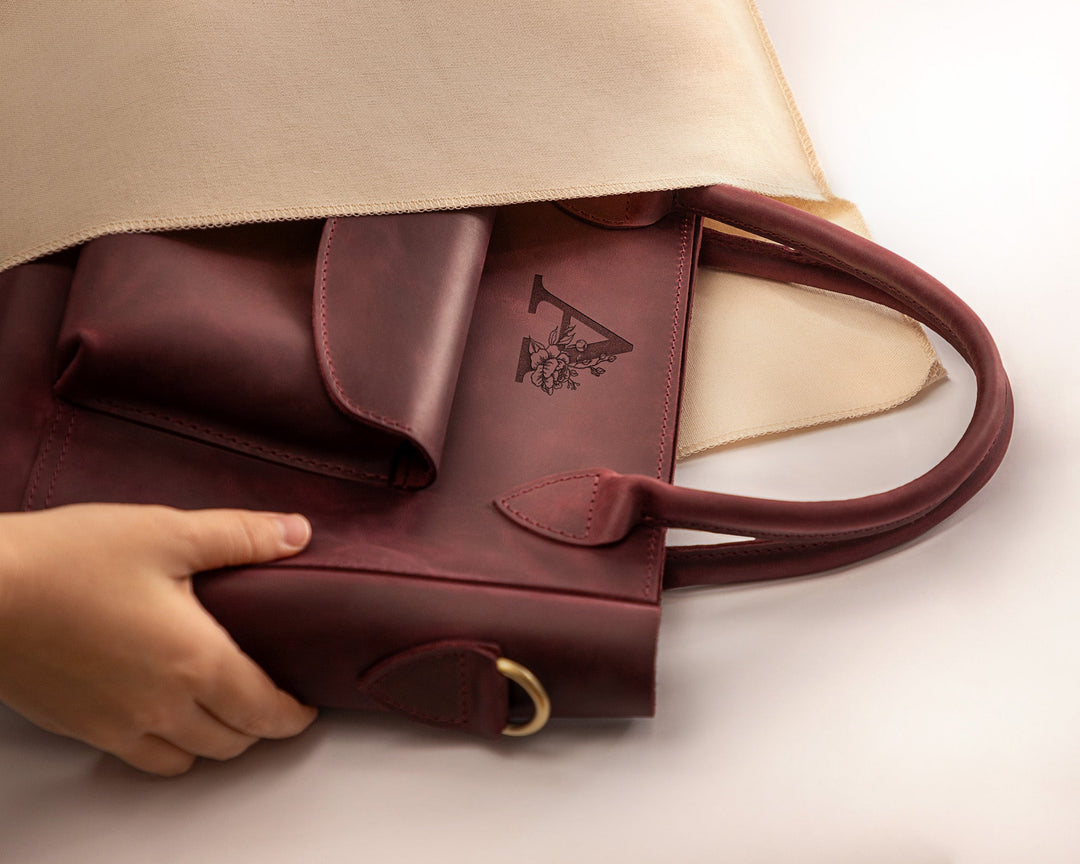 Restore Your Leather Bag: 4 Easy Steps to Remove Stains from Full-Grain Leather
