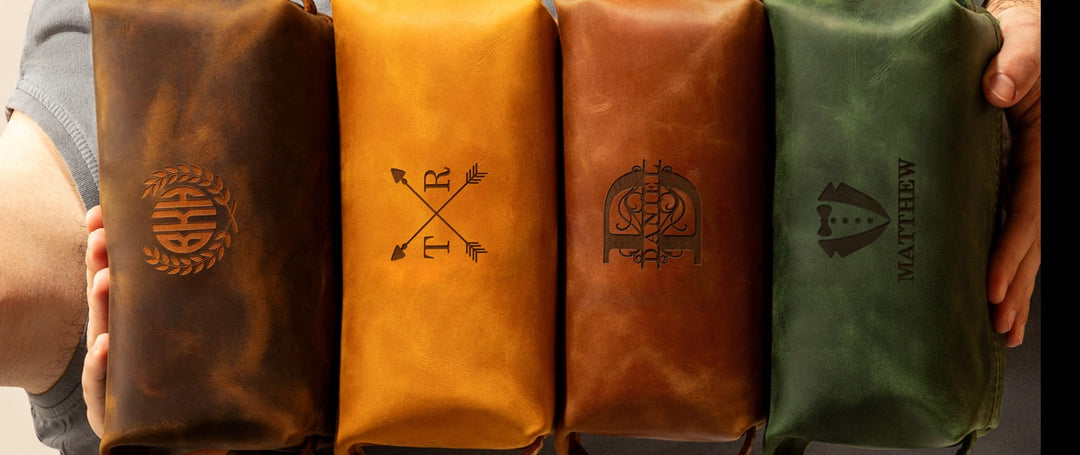 15 Unique Handmade Leather Gifts for Men: Thoughtful Ideas for Every Occasion