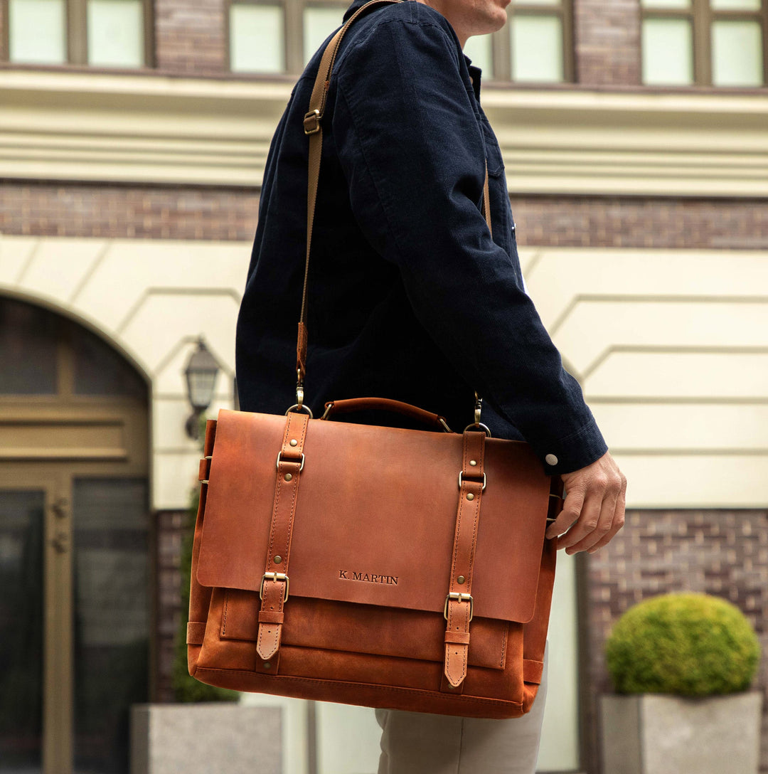How to Choose the Right Messenger Bag: A Simple Guide