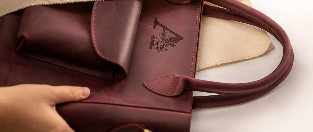 Restore Your Leather Bag: 4 Easy Steps to Remove Stains from Full-Grain Leather