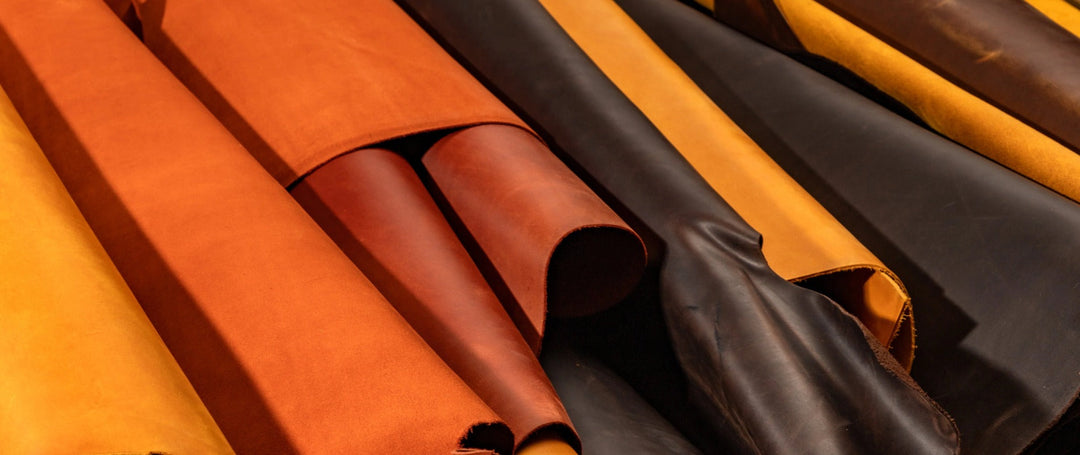 Why Genuine Leather is Better for the Planet