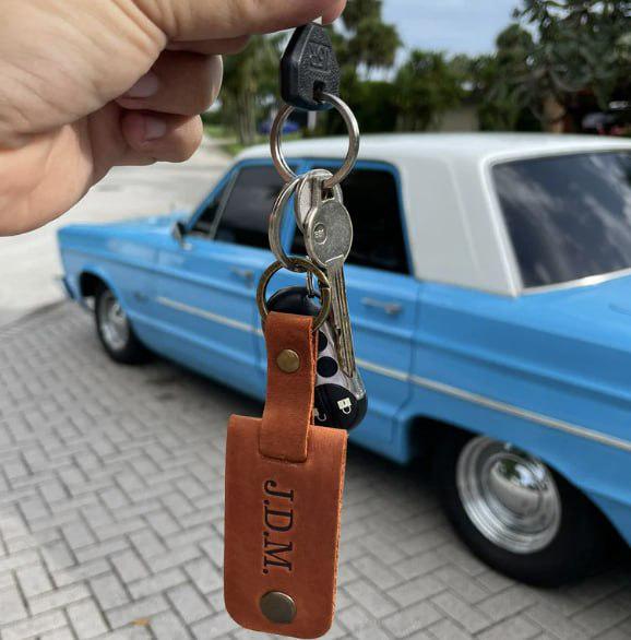 Keychain_Emily Warren