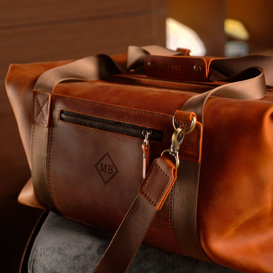 duffle bag